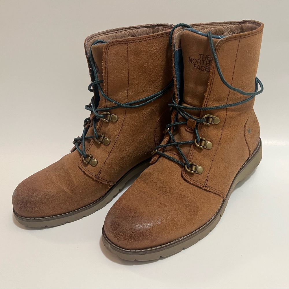 North Face Boots Women’s 7.5 Tan